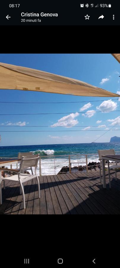 Amecasa - Casa Vacanze Sicilia Carini Exteriör bild