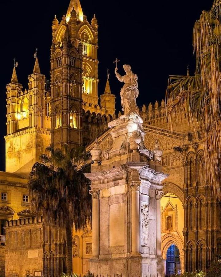 Amecasa - Casa Vacanze Sicilia Carini Exteriör bild