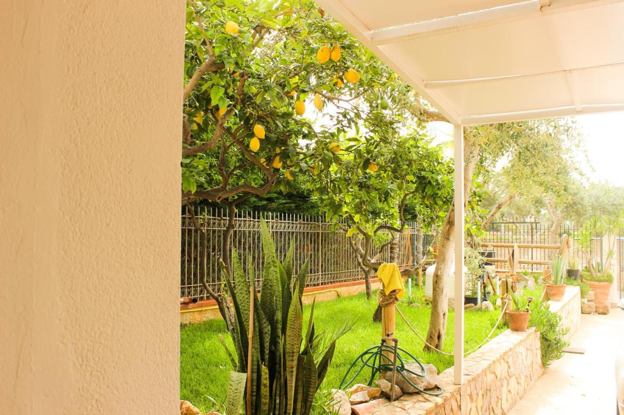 Amecasa - Casa Vacanze Sicilia Carini Exteriör bild