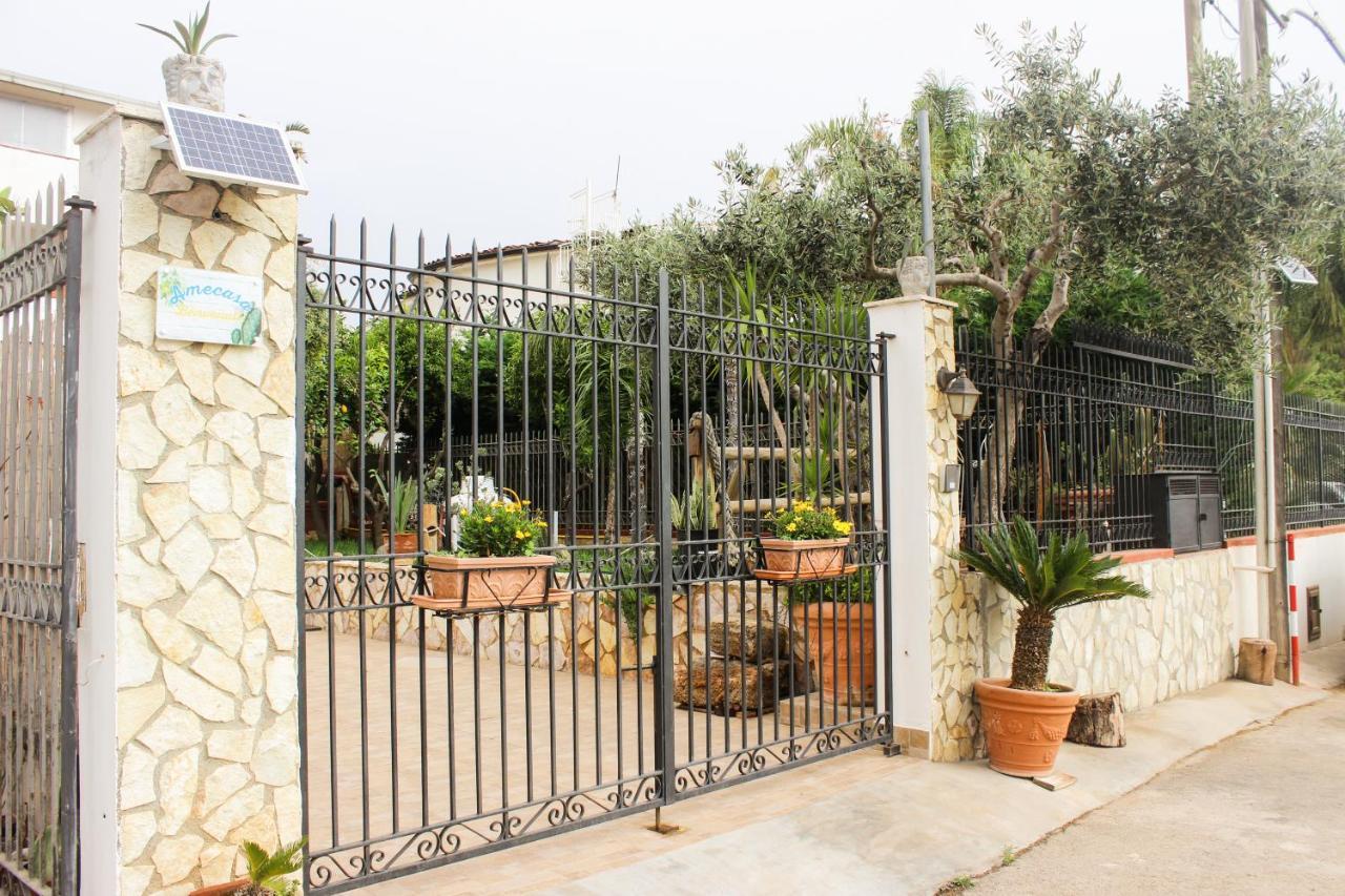 Amecasa - Casa Vacanze Sicilia Carini Exteriör bild