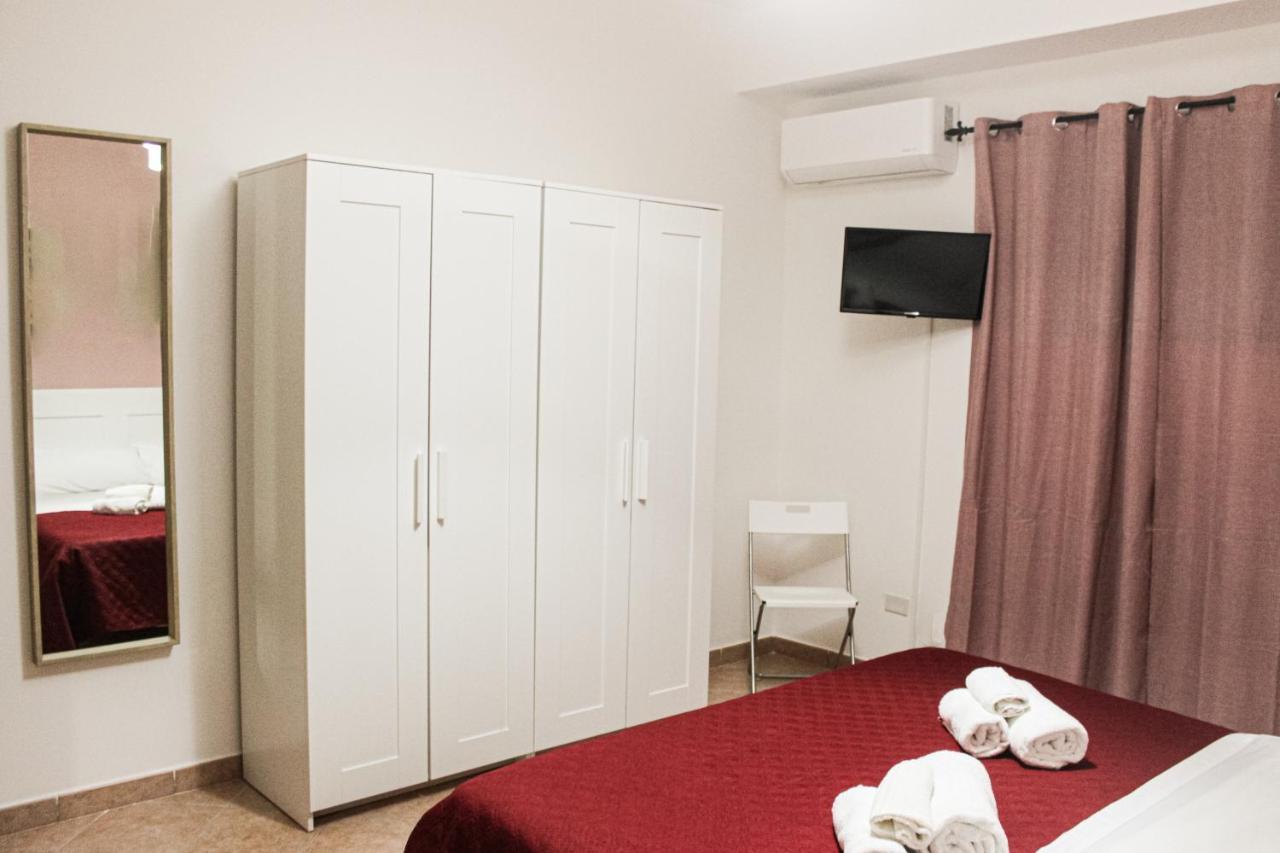 Amecasa - Casa Vacanze Sicilia Carini Exteriör bild