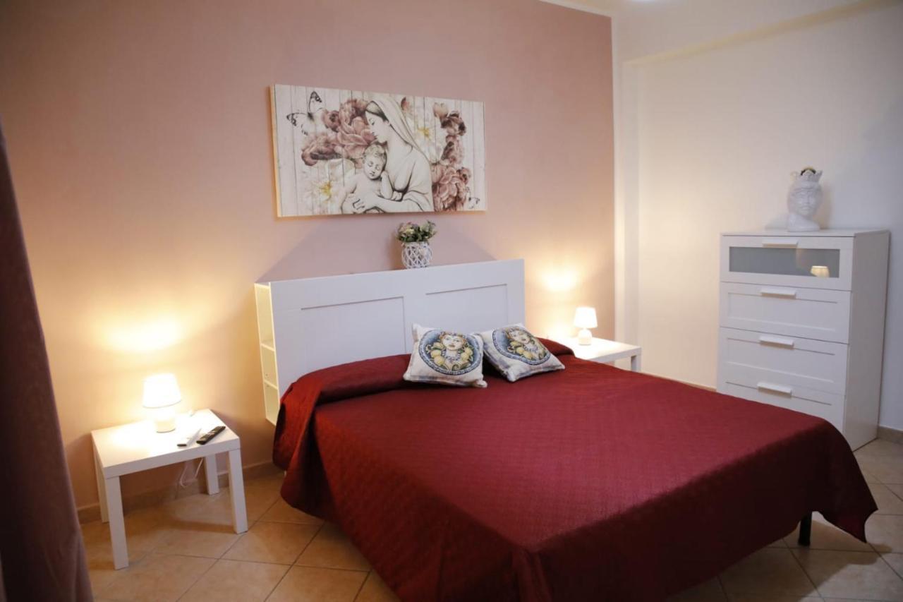 Amecasa - Casa Vacanze Sicilia Carini Exteriör bild
